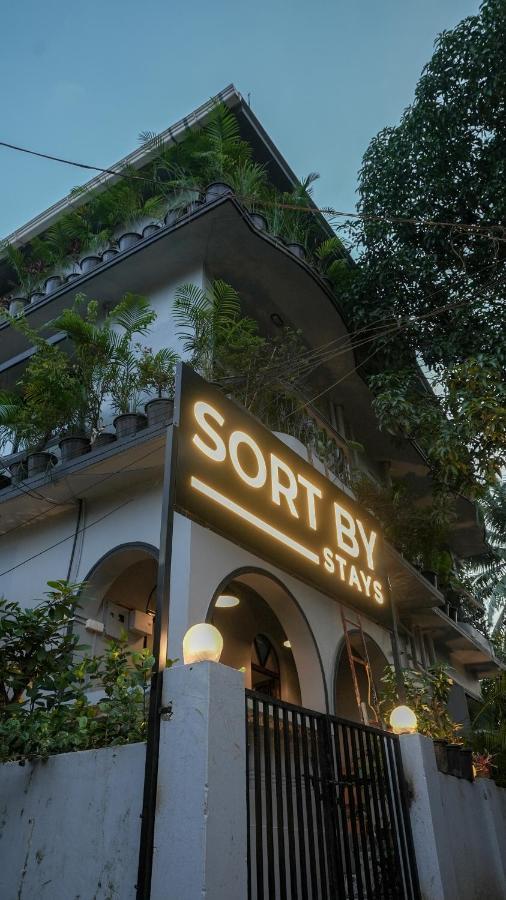 Sortby Stays, 安君纳 外观 照片