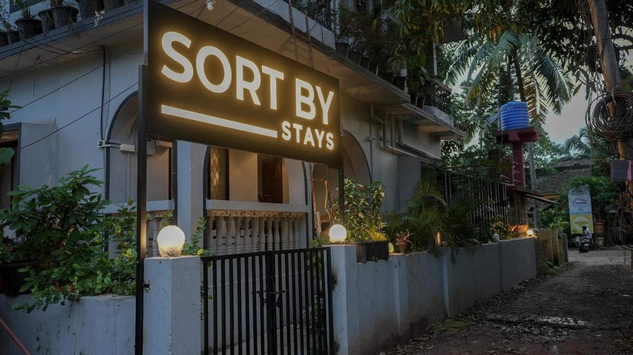 Sortby Stays, 安君纳 外观 照片