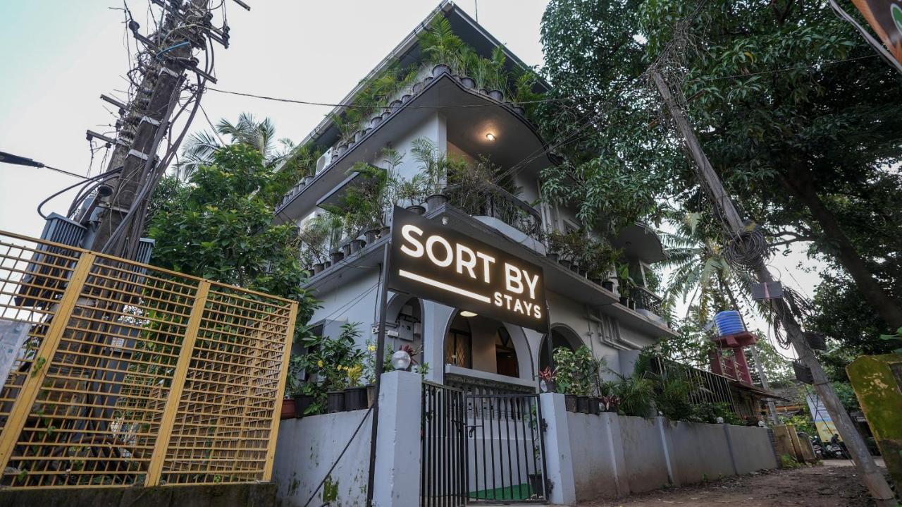 Sortby Stays, 安君纳 外观 照片